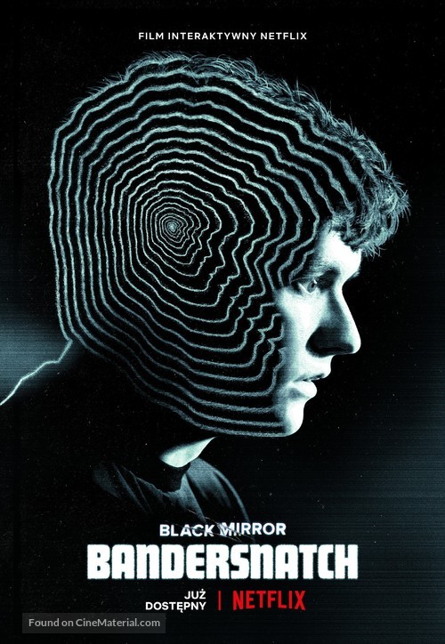 Black Mirror: Bandersnatch - Polish Movie Poster