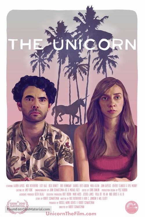 The Unicorn - Movie Poster