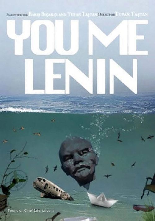 You Me Lenin - International Movie Poster