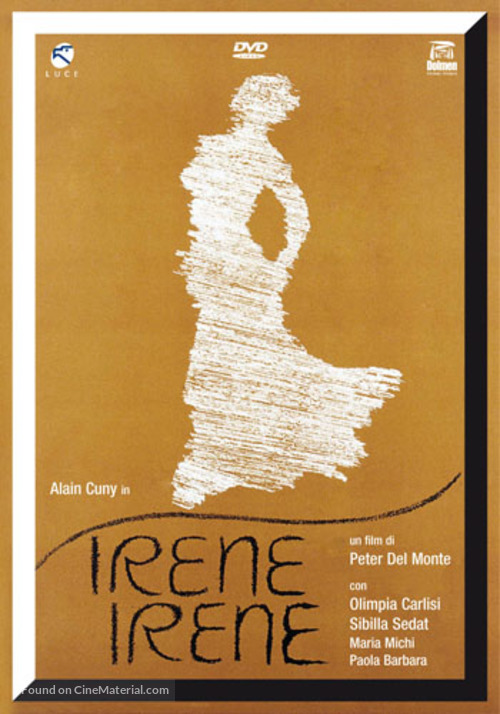 Irene, Irene - Italian Movie Cover