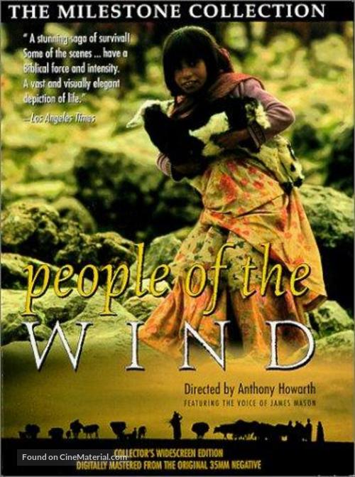 People of the Wind - Movie Poster