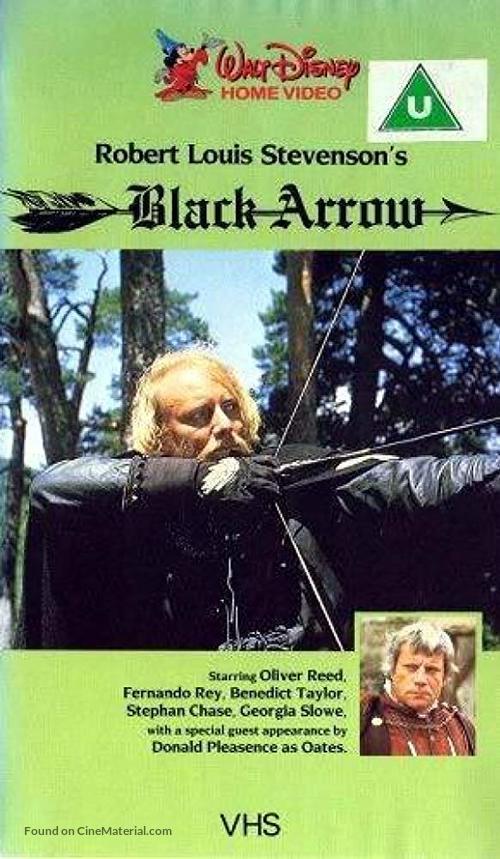 Black Arrow - Movie Cover