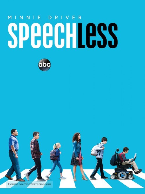 &quot;Speechless&quot; - Movie Poster
