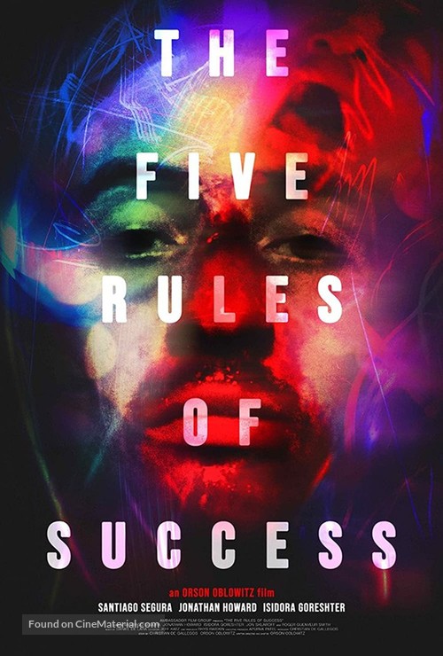 The Five Rules of Success - Movie Poster