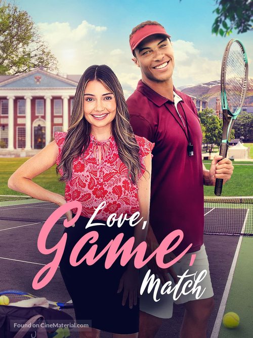 Love, Game, Match - Movie Poster