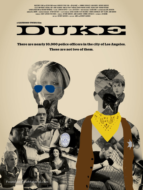 Duke - Movie Poster