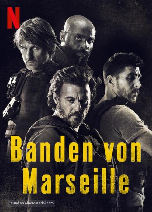 Bronx - German Video on demand movie cover