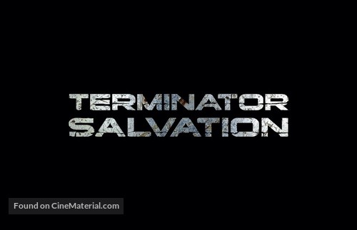 Terminator Salvation - Logo