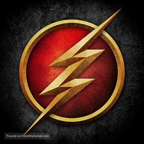 &quot;The Flash&quot; - Logo