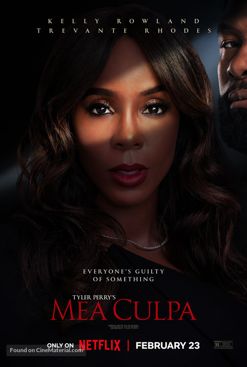 Mea Culpa - Movie Poster