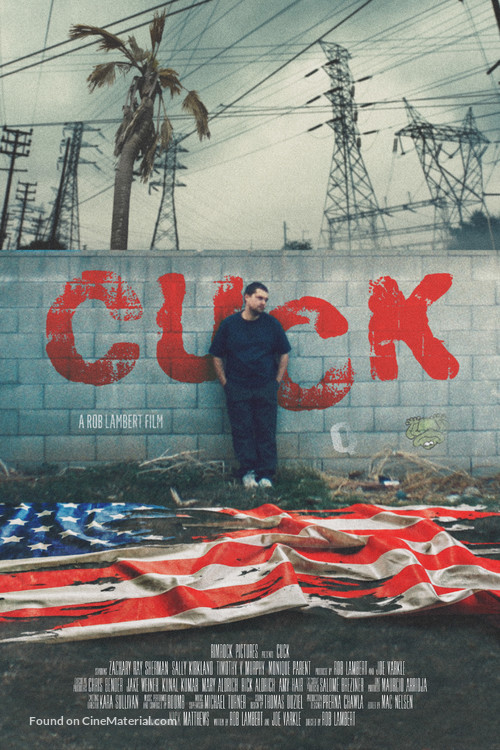 Cuck - Movie Poster