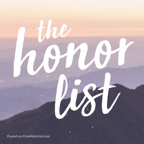 The Honor List - Logo