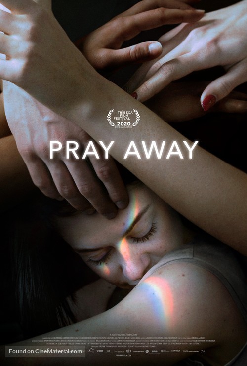 Pray Away - Movie Poster