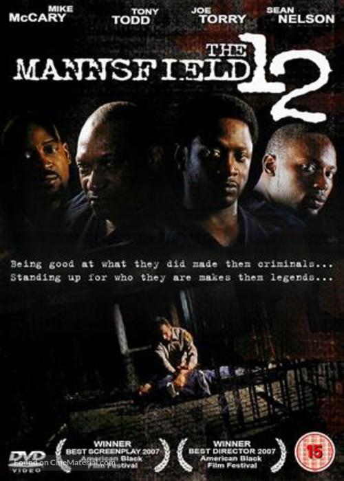 The Mannsfield 12 - British Movie Cover