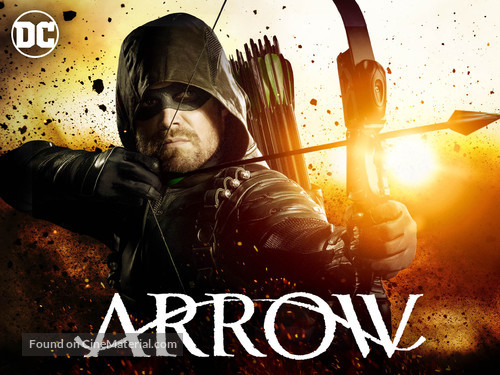 &quot;Arrow&quot; - Movie Poster