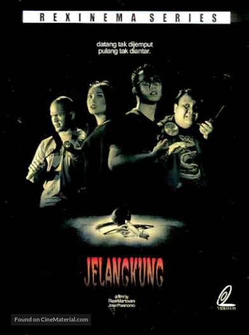 Jelangkung - Indonesian Movie Cover