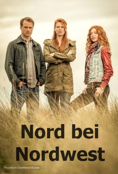 &quot;Nord bei Nordwest&quot; - German Movie Poster