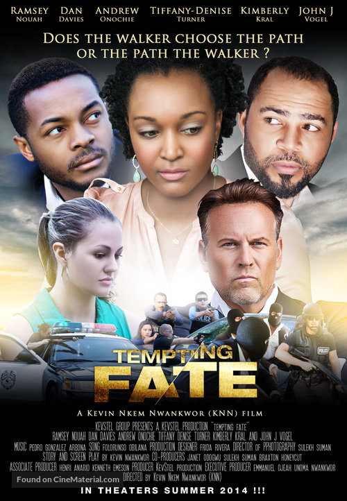 Tempting Fate - Movie Poster