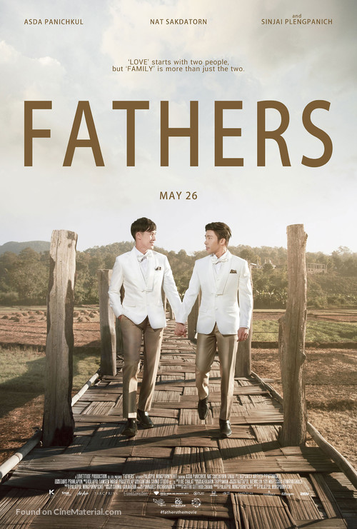 Fathers - Thai Movie Poster