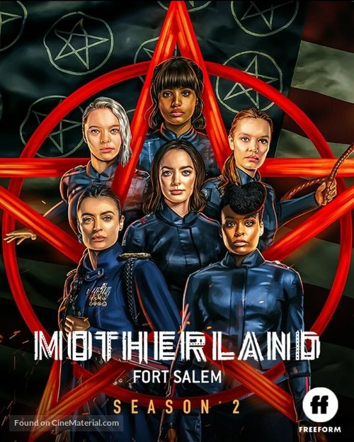 &quot;Motherland: Fort Salem&quot; - Movie Poster