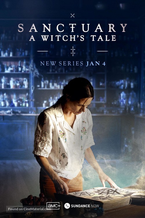 &quot;Sanctuary: A Witch&#039;s Tale&quot; - Movie Poster