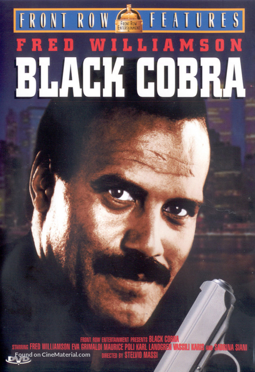 Cobra nero - Movie Cover