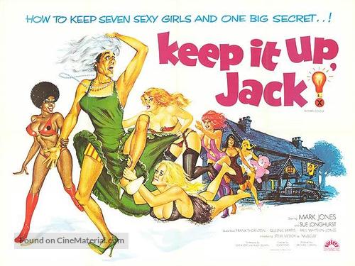 Keep It Up, Jack - Movie Poster