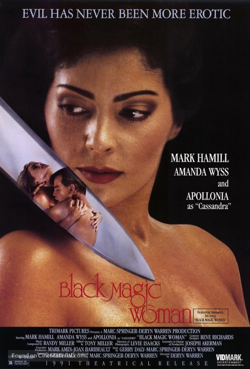 Black Magic Woman - Movie Poster