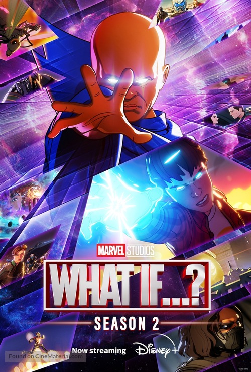 &quot;What If...?&quot; - Movie Poster