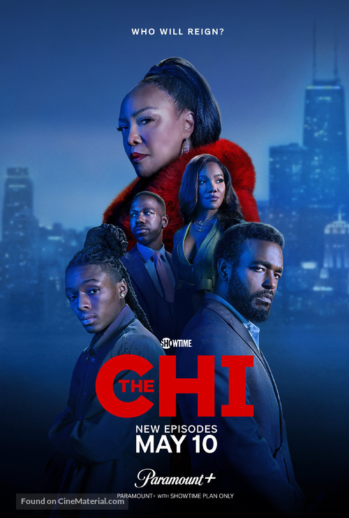 &quot;The Chi&quot; - Movie Poster