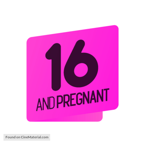 &quot;16 and Pregnant&quot; - Logo