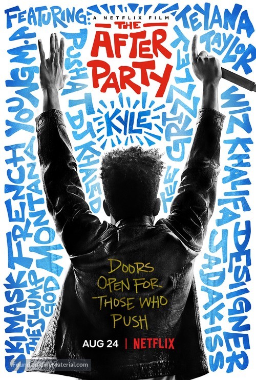 The After Party - Movie Poster