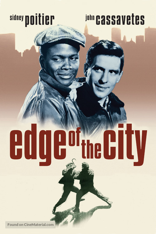 Edge of the City - Movie Cover