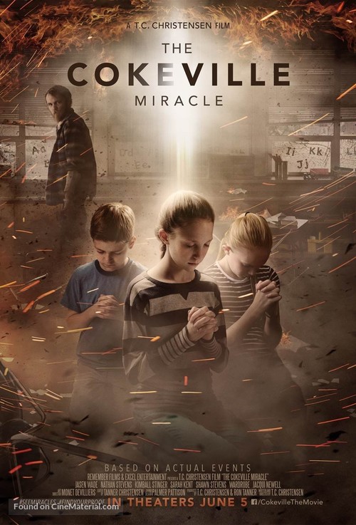 The Cokeville Miracle - Movie Poster