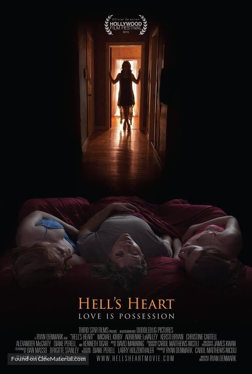 Hell&#039;s Heart - Movie Poster