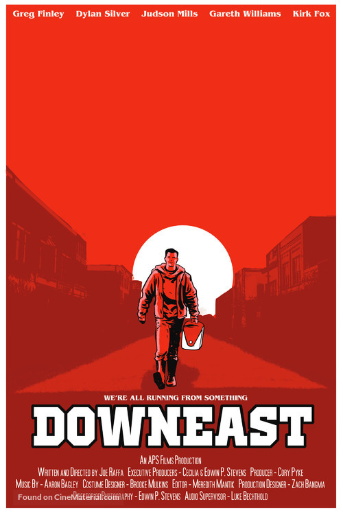Downeast - Movie Poster