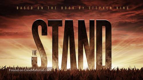 &quot;The Stand&quot; - Video on demand movie cover