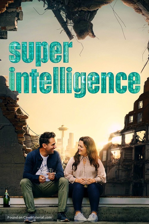 Superintelligence - Movie Cover