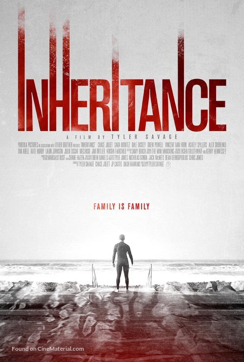 Inheritance - Movie Poster