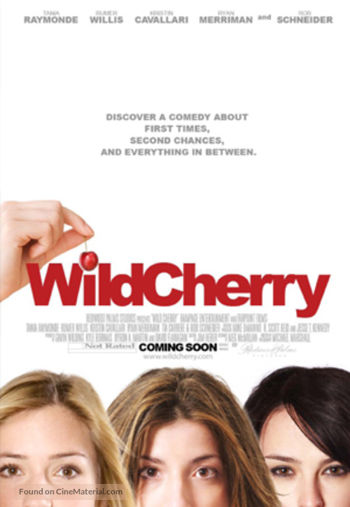Wild Cherry - Movie Poster