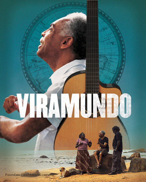 Viramundo - French Movie Poster