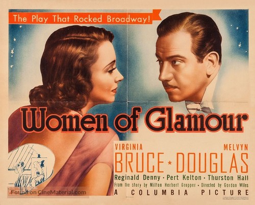 Women of Glamour - Movie Poster