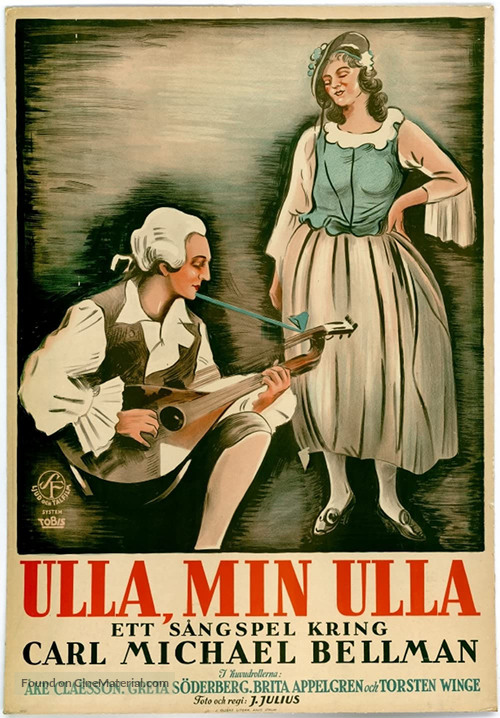 Ulla min Ulla - Movie Poster