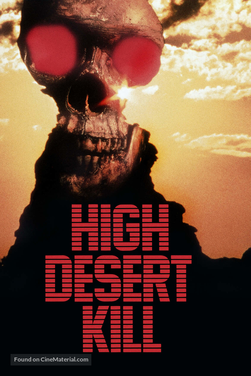 High Desert Kill - Movie Cover