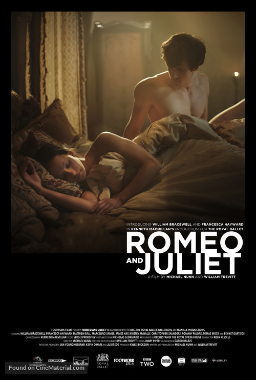 Romeo and Juliet: Beyond Words - Movie Poster