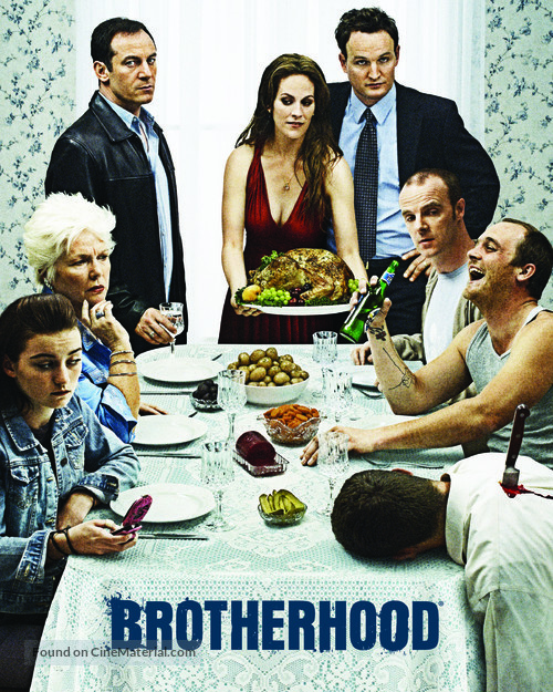 &quot;Brotherhood&quot; - Movie Poster
