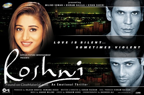 Roshni - Indian Movie Poster