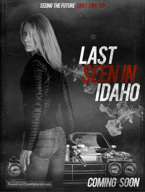 Last Seen in Idaho - Movie Poster