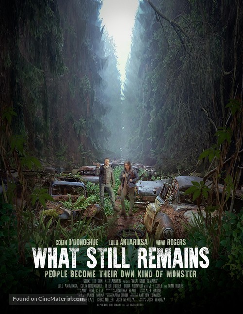 What Still Remains - Movie Poster