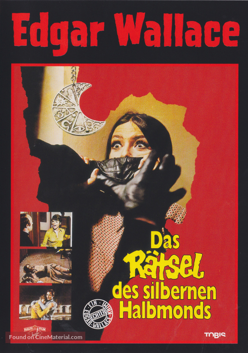 Sette orchidee macchiate di rosso - German Movie Cover
